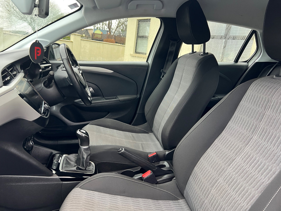 2020 Opel Corsa 1.2i (75PS) S/S 5 Speed SC €14,950