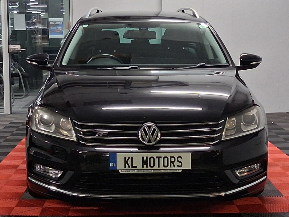2014 Volkswagen Passat **R LINE - AUTO** €12,888