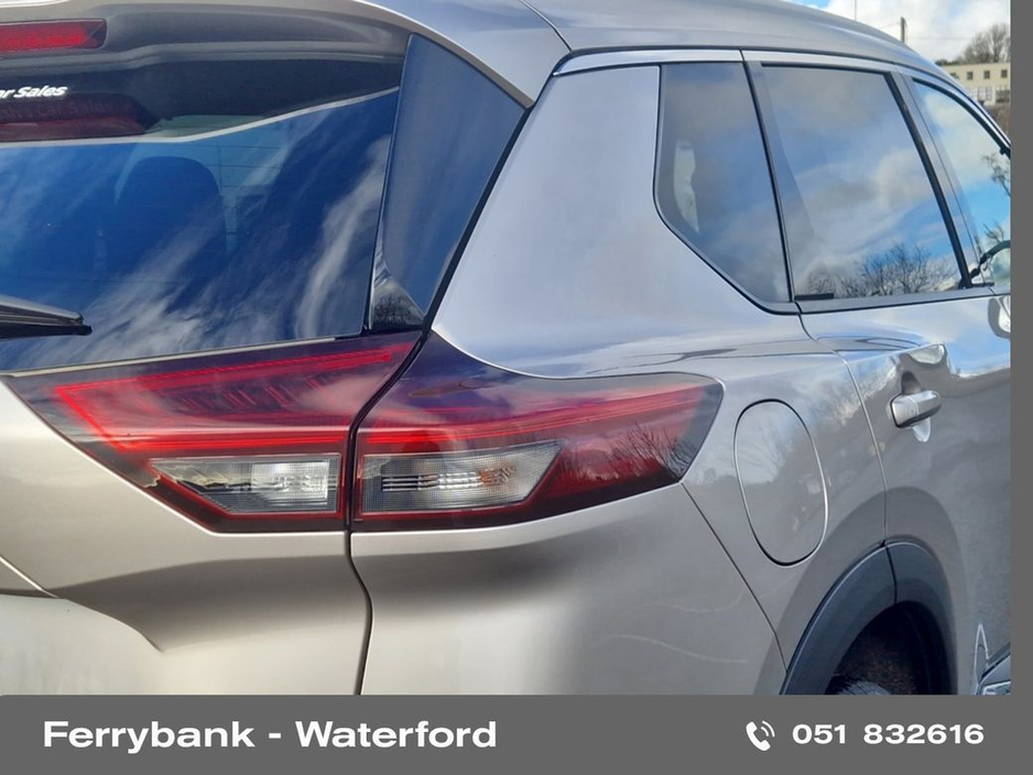 2023 Nissan X-Trail - image 8