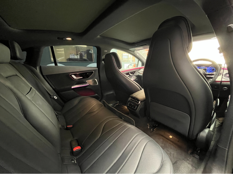 2022 Mercedes-Benz EQE - image 19