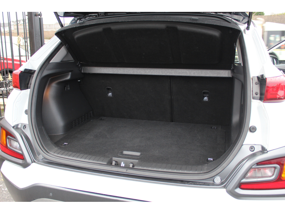 2019 Hyundai Kona KAUAI EXECUTIVE 2 TONE 5DR 2TONE