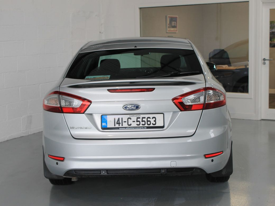 2014 Ford Mondeo Graphite 1.6tdci 115PS 4DR €7,499