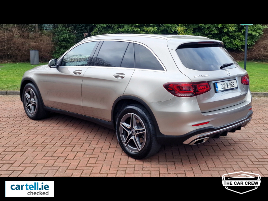 2020 Mercedes-Benz GLS Class - image 9