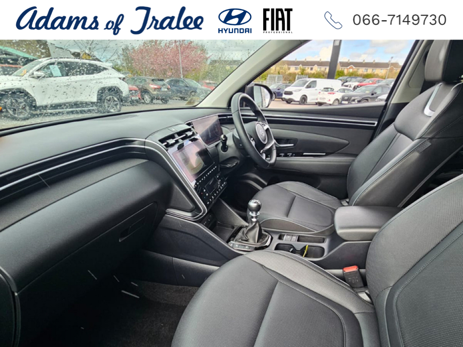 2023 Hyundai Tucson - image 11