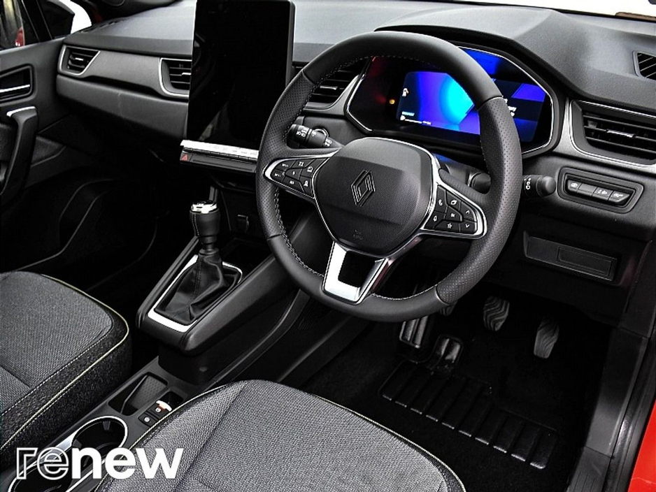 2026 Renault Symbioz - image 6