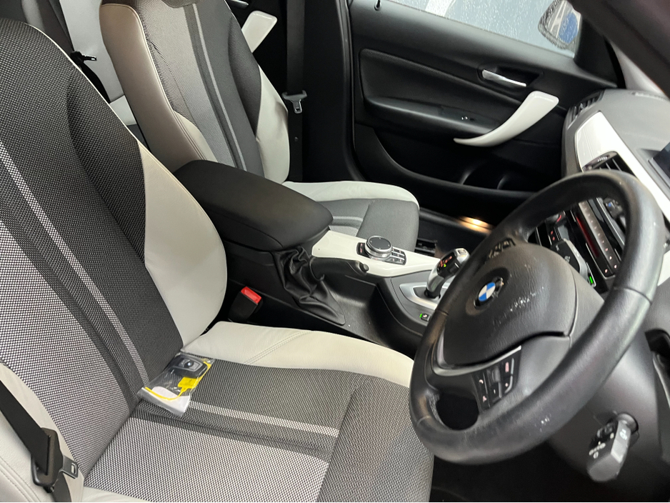2018 BMW 1 Series - image 9