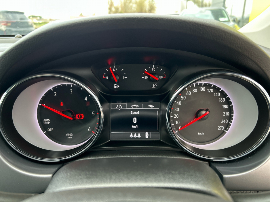 2021 Opel Astra 1.5 TURBO D 105PS 5DR €18,950