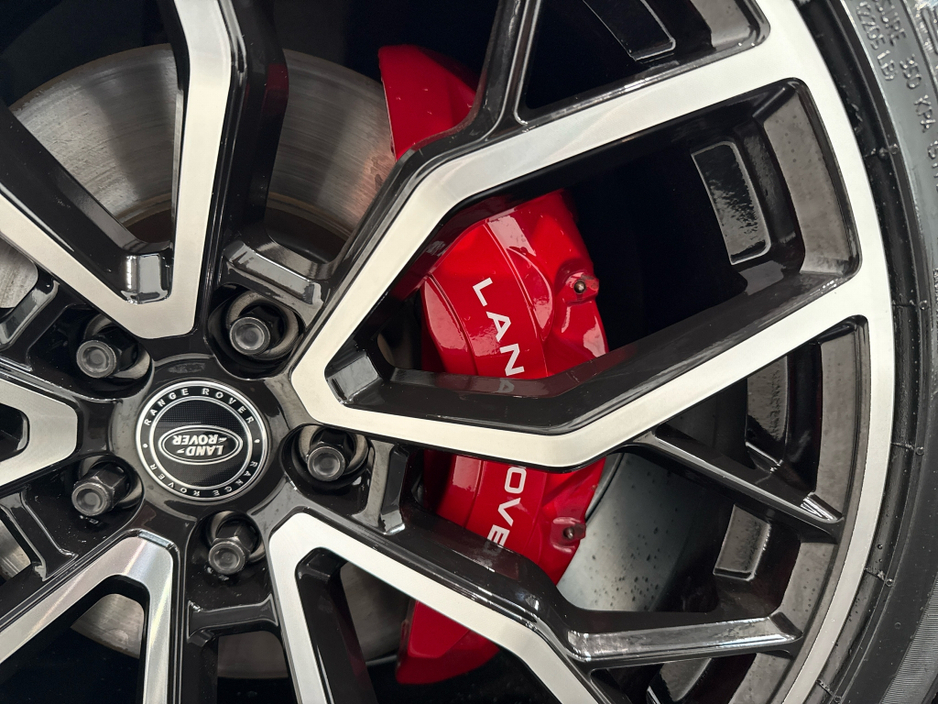 2021 Land Rover Range Rover Sport - image 37