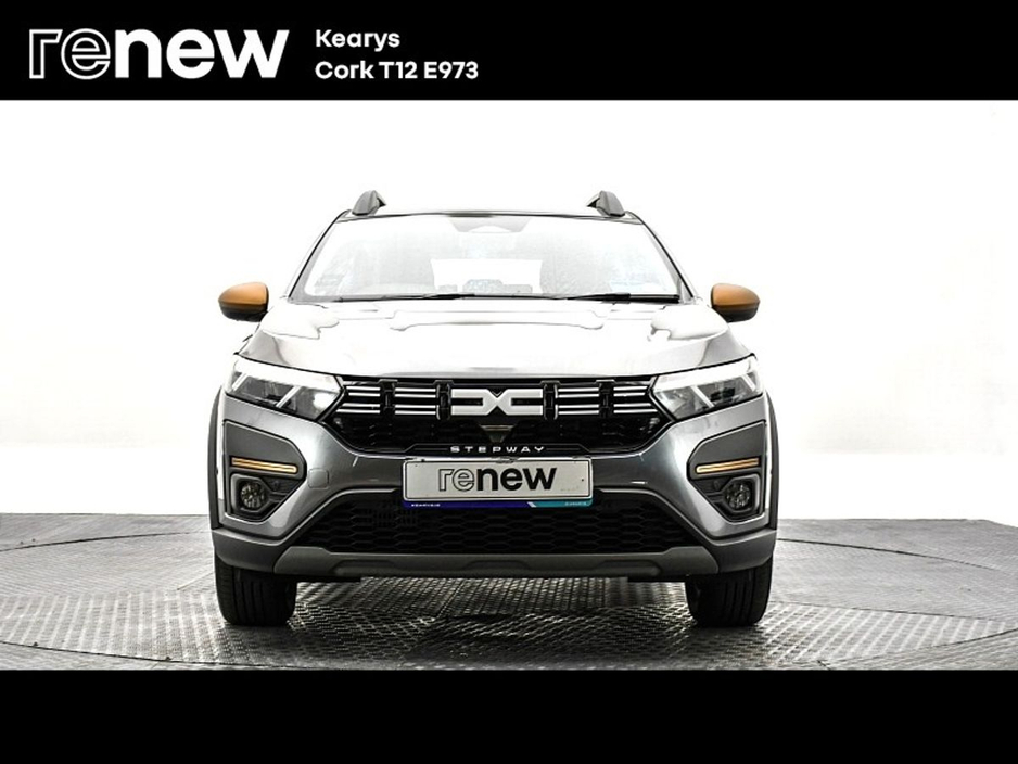 2026 Dacia Sandero Stepway Extreme TCe 110 E06X