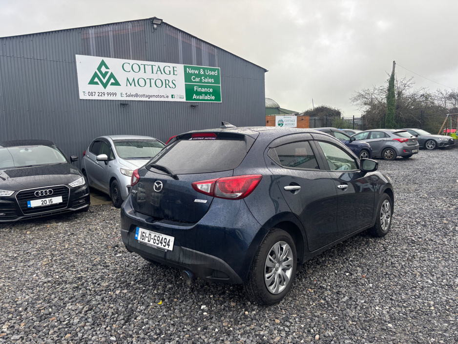 2016 Mazda Demio  €10,950