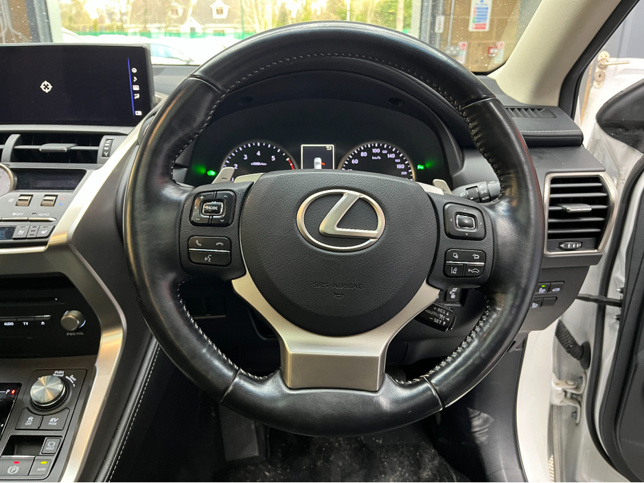 2019 Lexus NX 300 h - image 9
