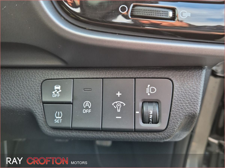 2024 Kia Stonic 1.0 100HP K2 PE