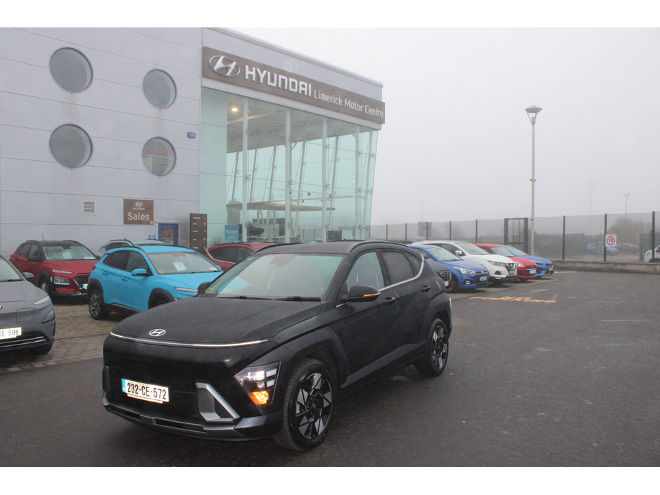 2023 Hyundai Kona 1.6 HYBRID Elegance Auto €30,500