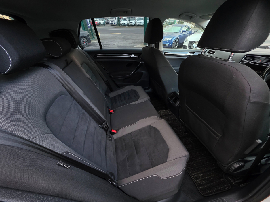 2015 Volkswagen Golf 1.4 HIGHLINE EDITION ALCANTARA SEATS REVERSING CAMERA - SIMI DEALER - LOW ROAD TAX BAND €14,750
