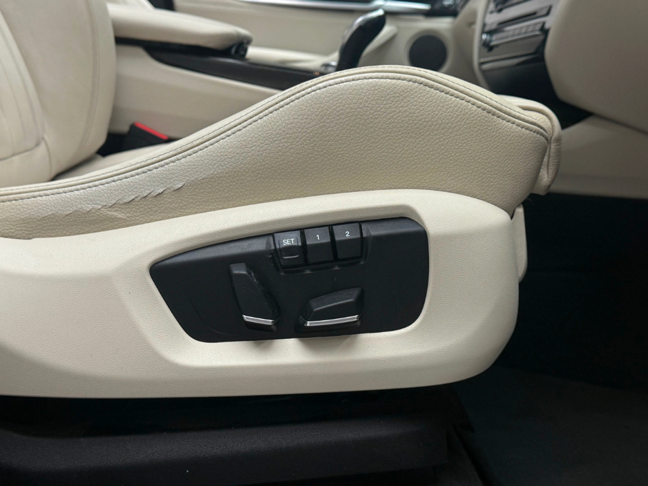 2018 BMW X5 25D M SPORT S DRIVE *7 SEATER* €44,990