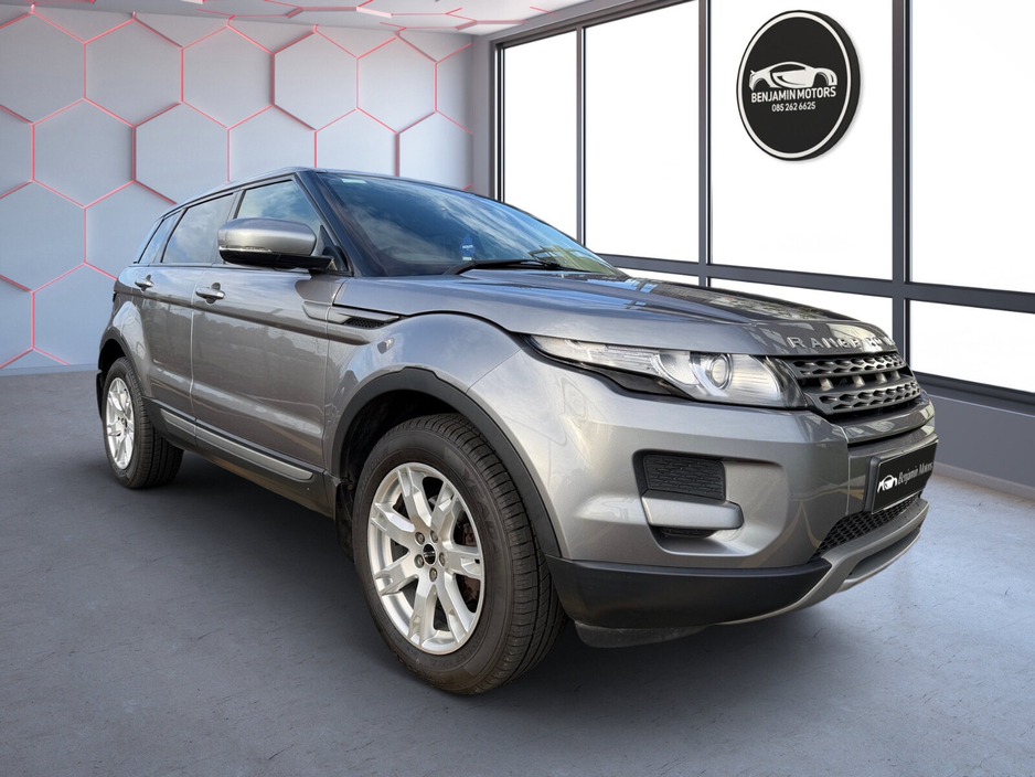 2012 Land Rover Range Rover Evoque for sale in , Ireland