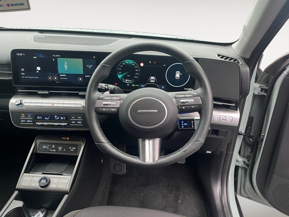 2025 Hyundai Kona ELEGANCE HYBRID 5DR AUTO €35,000