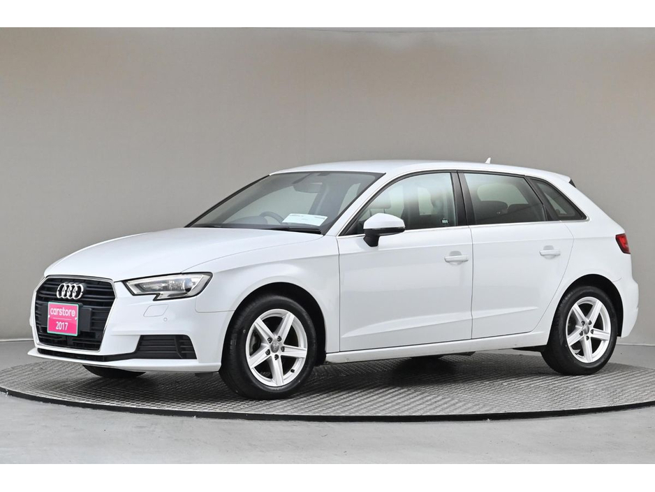 2017 Audi A3 1.4 TFSI S-TRONIC SPORTBACK *DIG DASH*REVERSE CAM*PARK SENSORS* €18,890