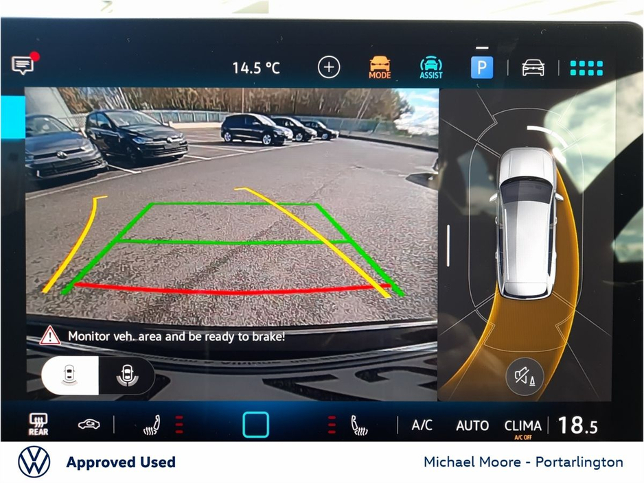 2026 Volkswagen Tayron - image 18