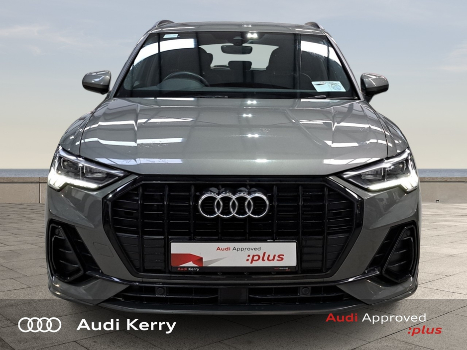 2024 Audi Q3 35TDI 150HP S-LINE AUTOMATIC €48,900