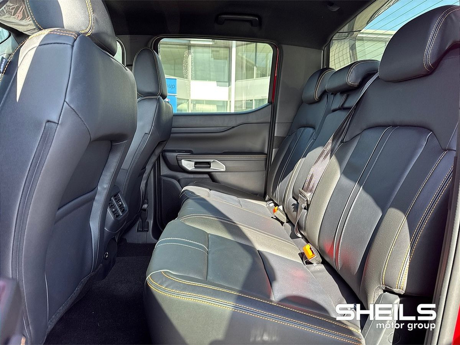 2026 Ford Ranger - image 7