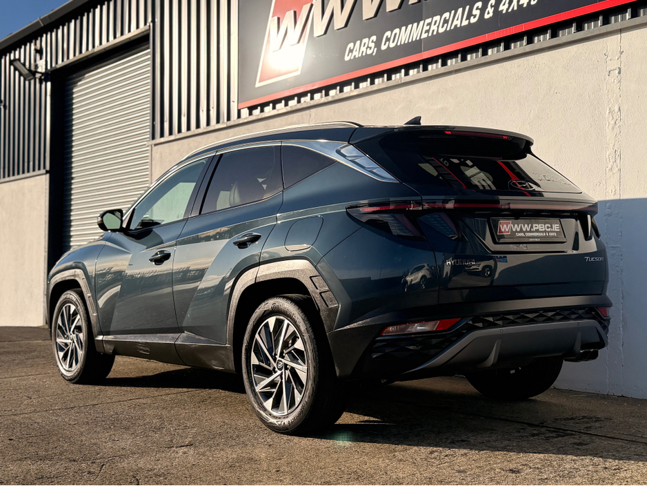 2021 Hyundai Tucson IX35 EXECUTIVE PLUS 5DR DIESEL €31,000