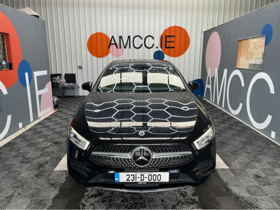 2023 Mercedes-Benz A Class €35950 2023 MERCEDES-BENZ A250E 1.3 AUTOMATIC / CRUISE CONTROL / REVERSE CAMERA / ELECTRIC MEMORY & HEATED SEATS / PADDLE SHIFTERS / AMBIENT LIGHTS €35,950