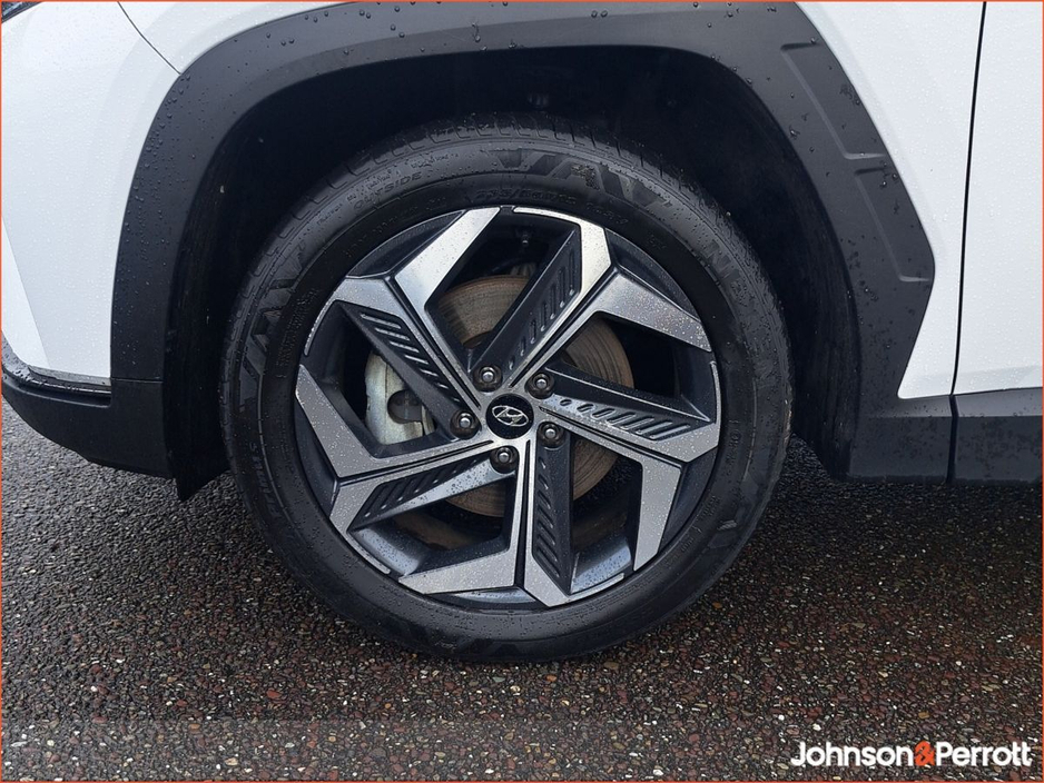 2024 Hyundai Tucson 2WD Executive Plus HEV STG Auto €35,900
