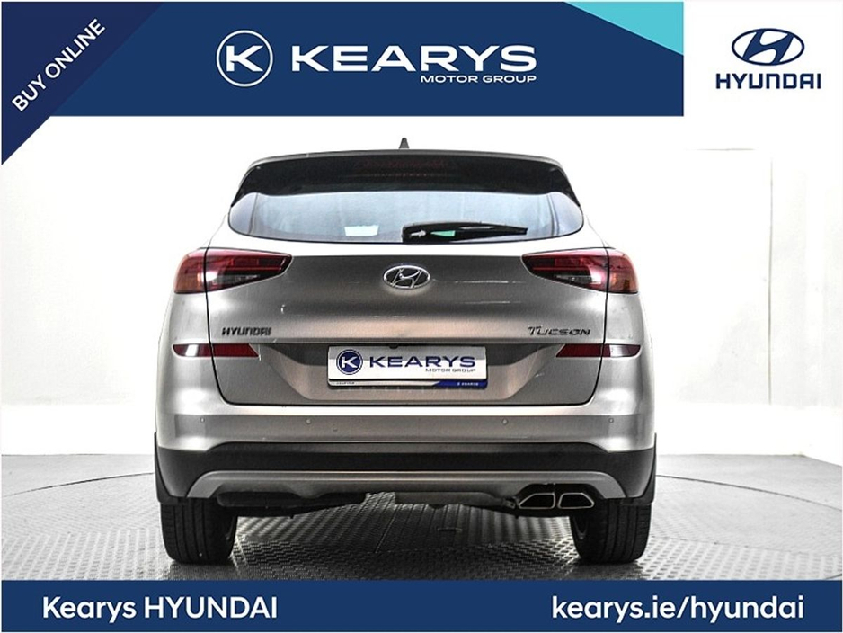2020 Hyundai Tucson - image 2
