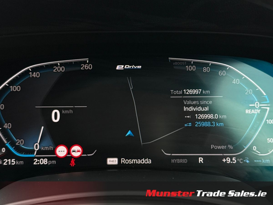 2022 BMW X5 45e M Sport X Drive Pro Pack