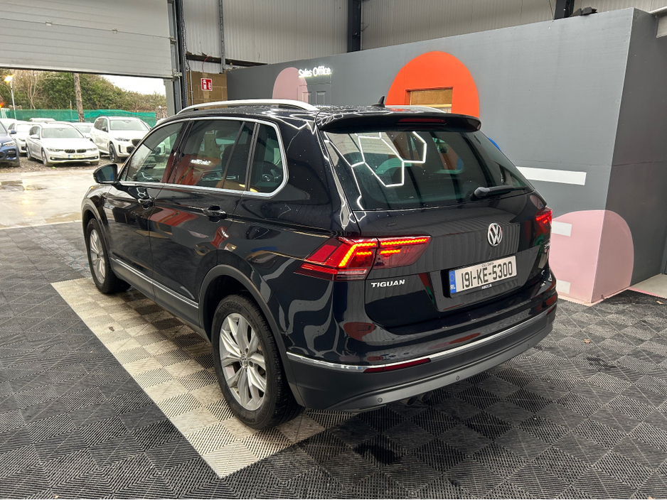 2019 Volkswagen Tiguan €25950! 2019 VW TIGUAN 2.0 TDI 4Motion HIGHLINE €25,950