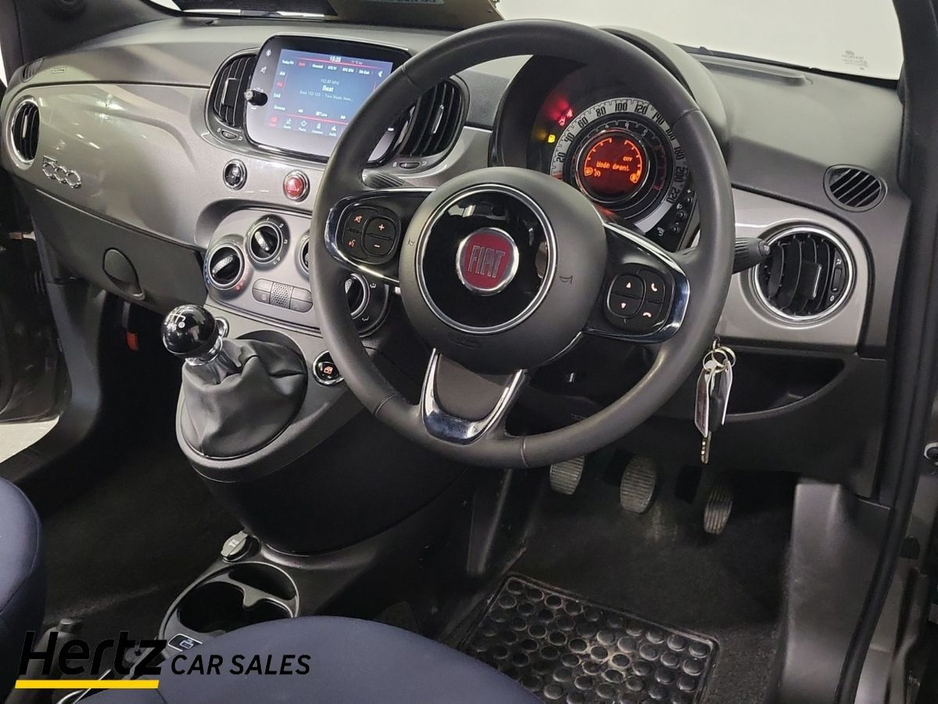 2023 Fiat 500 - image 12