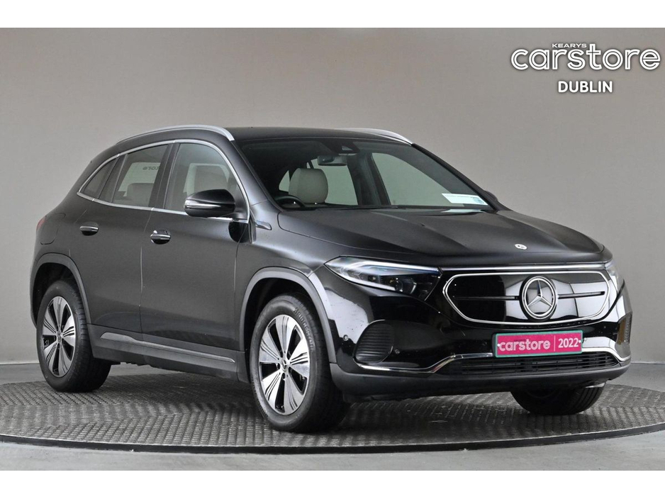 2022 Mercedes-Benz EQA EQA 250 *LOW MILEAGE*BEIGE LEATHER* €30,690