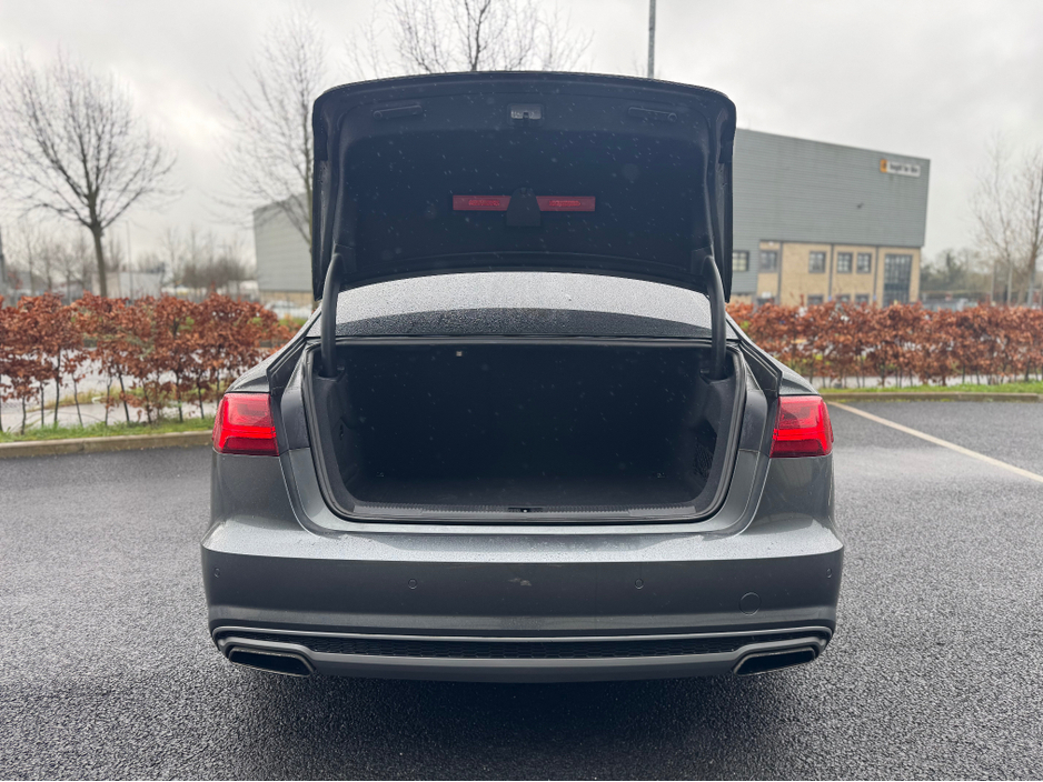 2016 Audi A6 - image 9