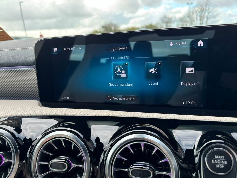 2022 Mercedes-Benz CLA Class 250e Coupe Progressive €27,995