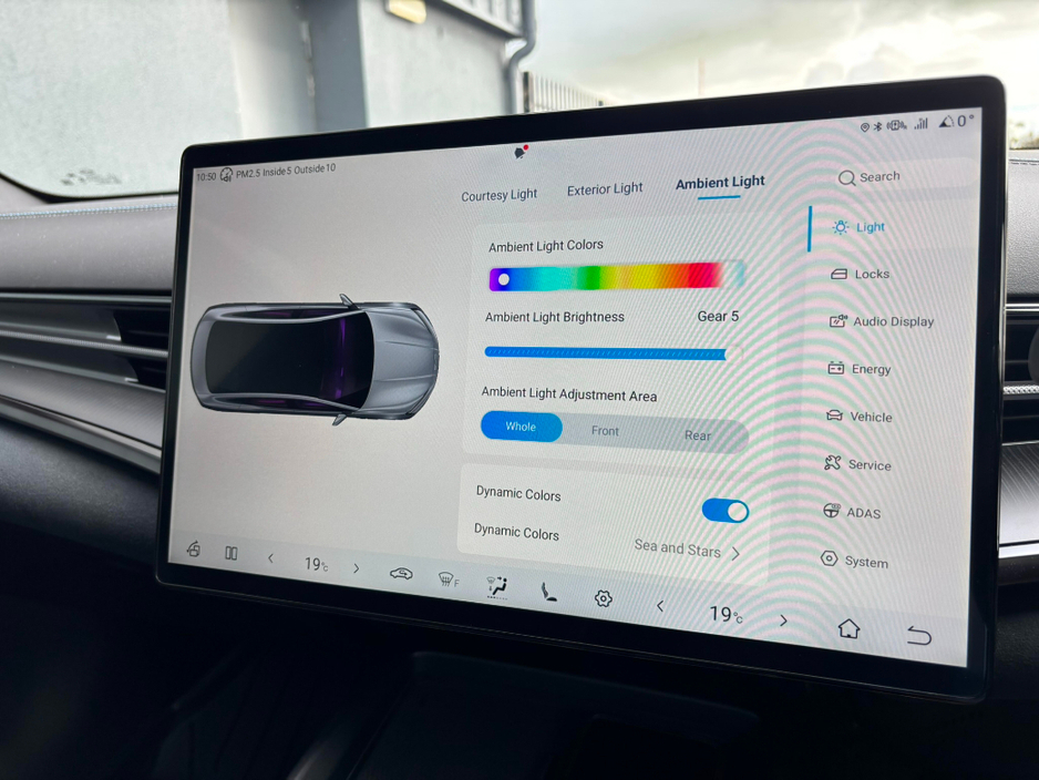 2025 BYD Seal - image 35