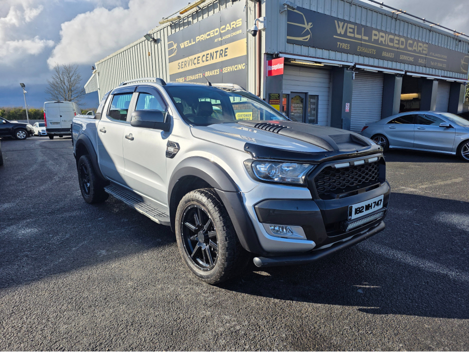 2018 Ford Ranger - image 7