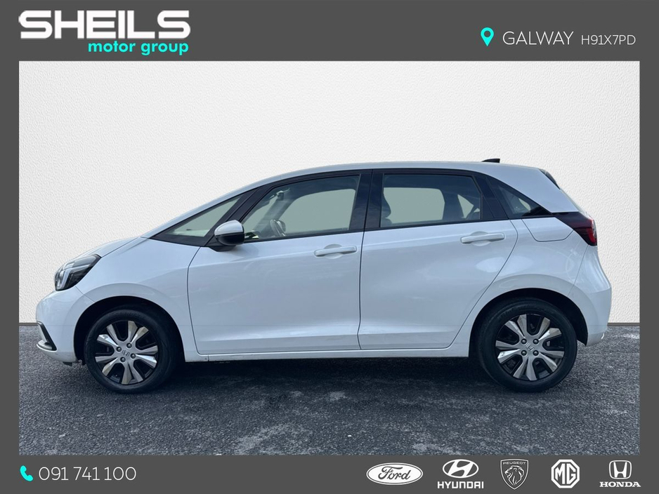 2022 Honda Jazz - image 6