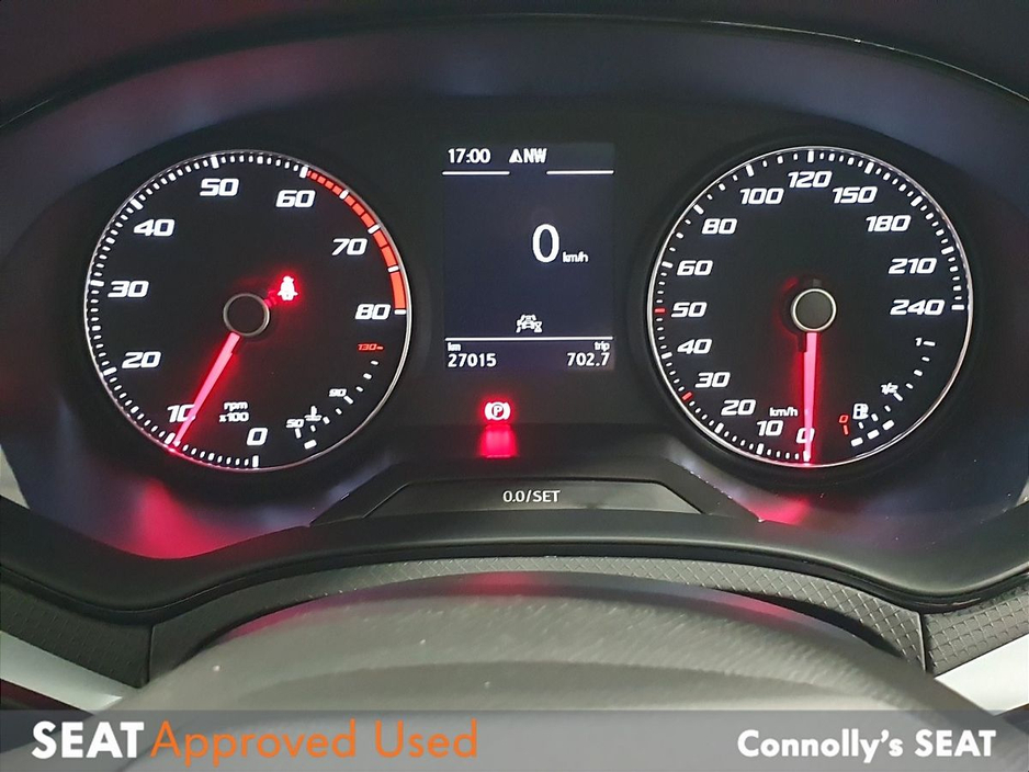 2023 SEAT Arona 1.0TSI 110hp SE+ €21,945