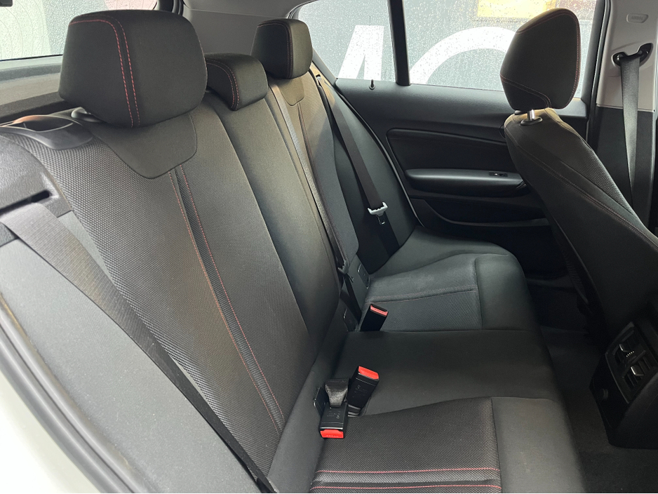 2017 BMW 1 Series €15950! 2017 BMW 118D SPORT 2.0 AUTOMATIC / CRUISE CONTROL / REVERSE CAMERA / ELECTRIC MEMORY & HEATED SEATS AND MORE €15,950