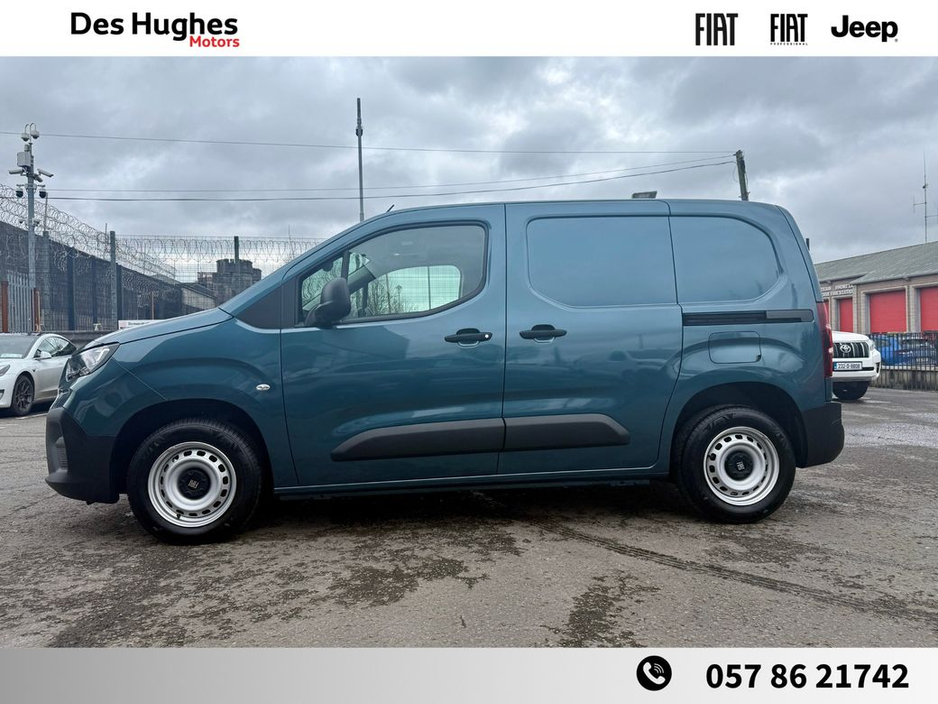 2026 Fiat Doblo - image 4