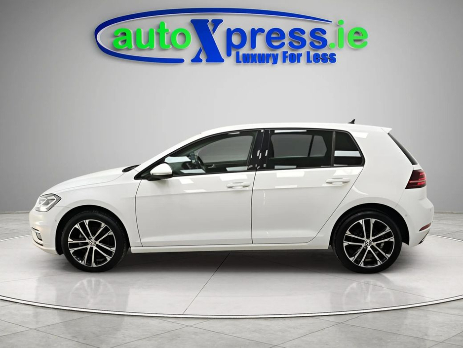2019 Volkswagen Golf 2.0 TDI Automatic €22,995