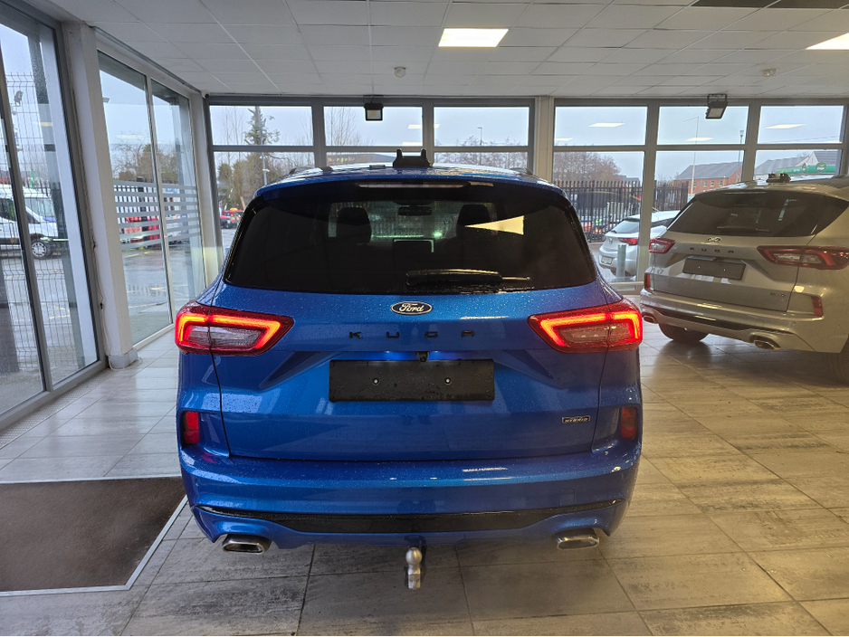 2025 Ford Kuga ST-LINE  X Power Pan Roof €42,900