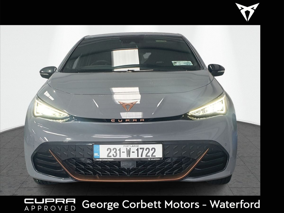 2023 Cupra Born e-Boost 77kWh €27,995