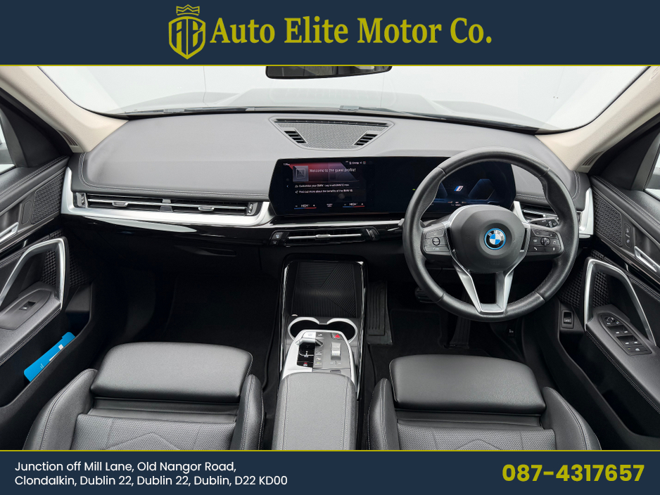 2023 BMW iX1 - image 7