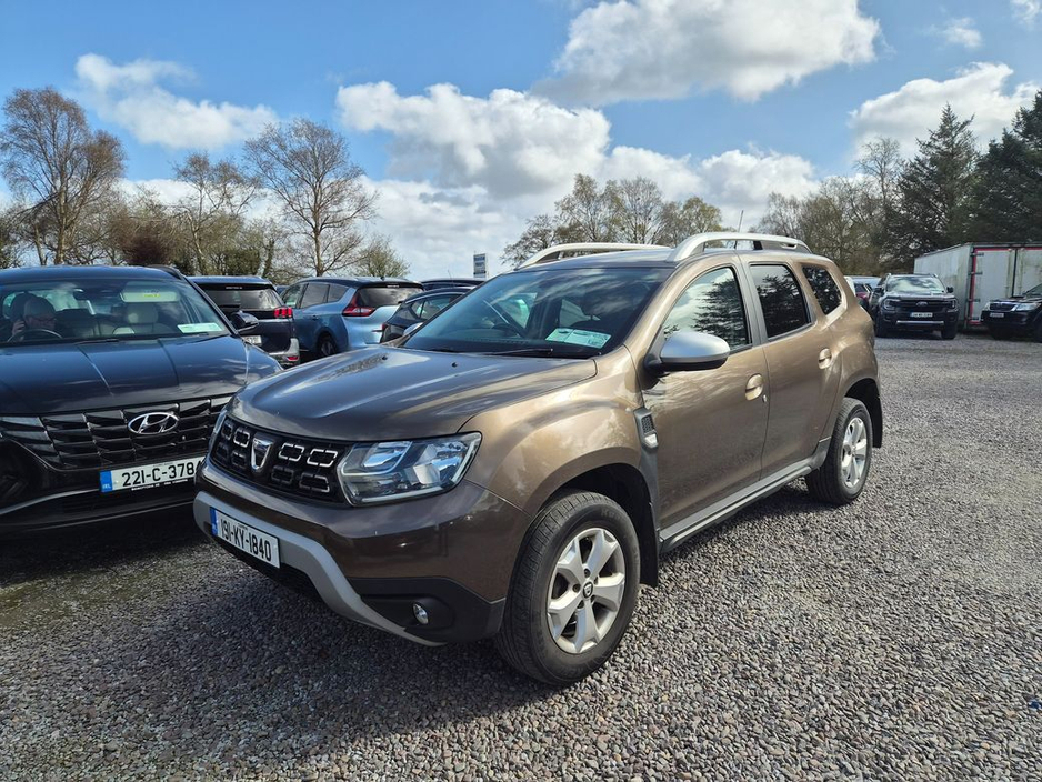 2019 Dacia Duster for sale in , Ireland