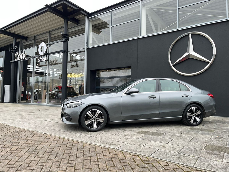 2023 Mercedes-Benz C Class - image 29