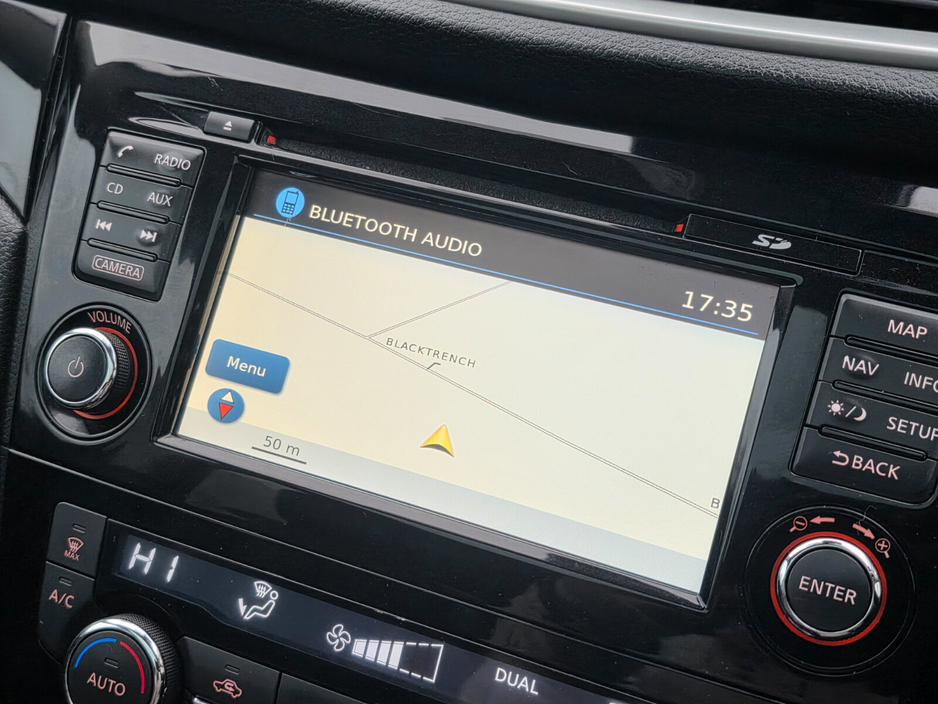 2016 Nissan Qashqai - image 8