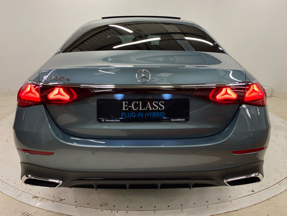 2026 Mercedes-Benz E Class - image 26