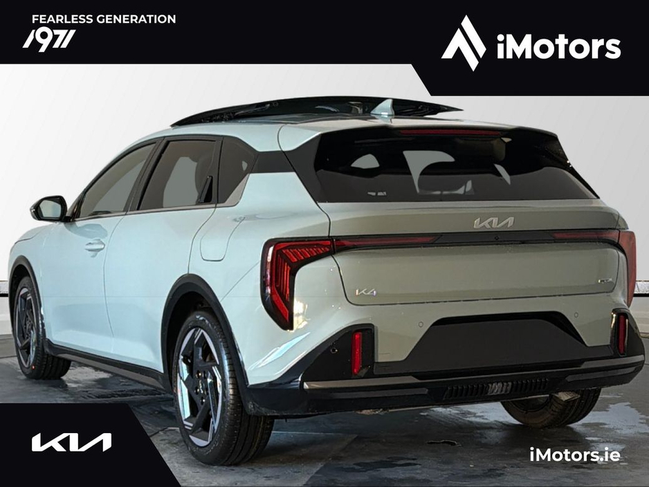 2026 Kia K4 - image 6